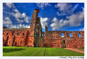 Scotland Abbey