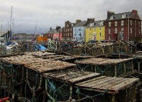 Arbroath Harbour