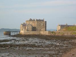 Blackness Castle