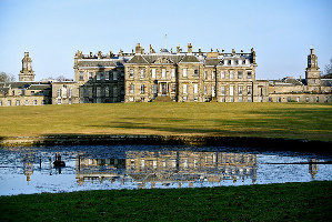 Hopetoun House