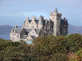 Glengorm Castle