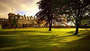Luxuary Lodge - Gleneagles!!