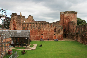 Bothwell Castle