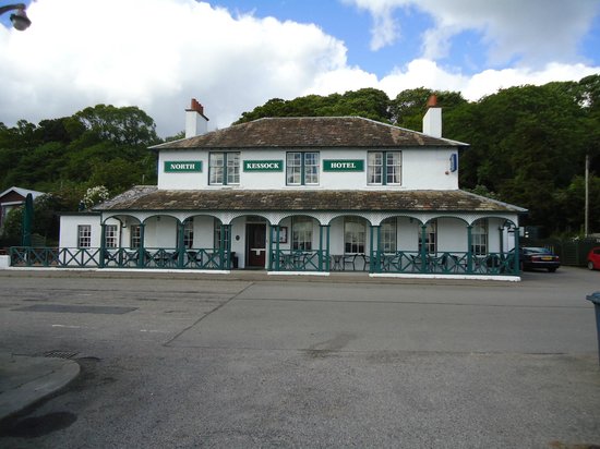 North Kessock Hotel