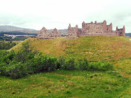 Ruthven Barracks
