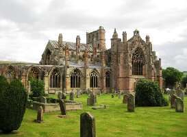 Jedburgh Abbey