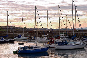 Musselburgh Harbour