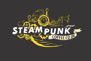 Steampunk Coffee