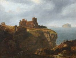 Tantallon Castle