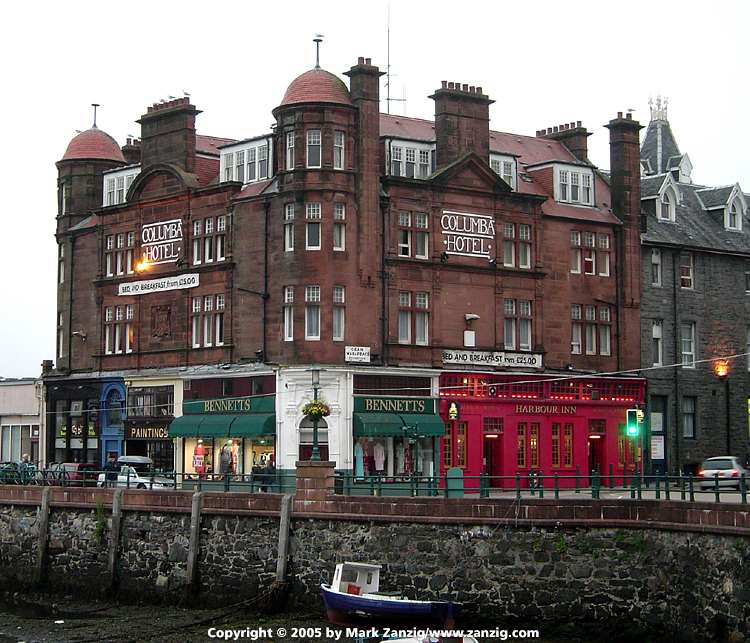 Columba Hotel