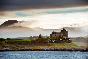 Duart Castle