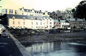 The Rosedale Hotel