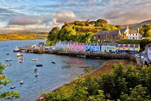 Portree Harbour