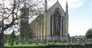 Dunblane Cathedral