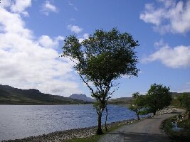 Loch Achall