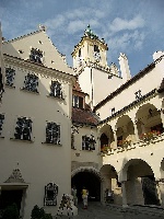 Slovakia Town Hall