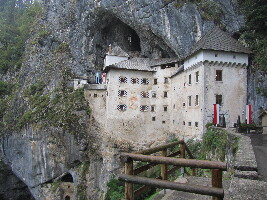 Kotrede? Slovenia Castle