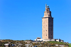 Tower of Hercules