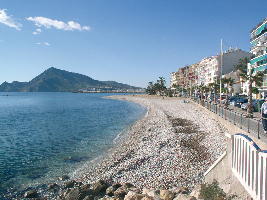 playa de levante