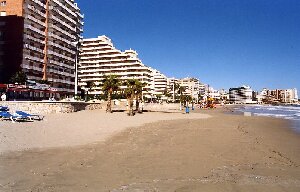 levante beach