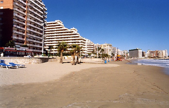 levante beach