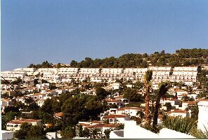 Calpe Park