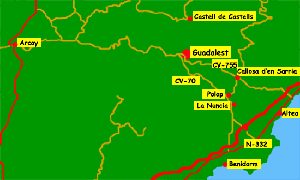 Guadalest
