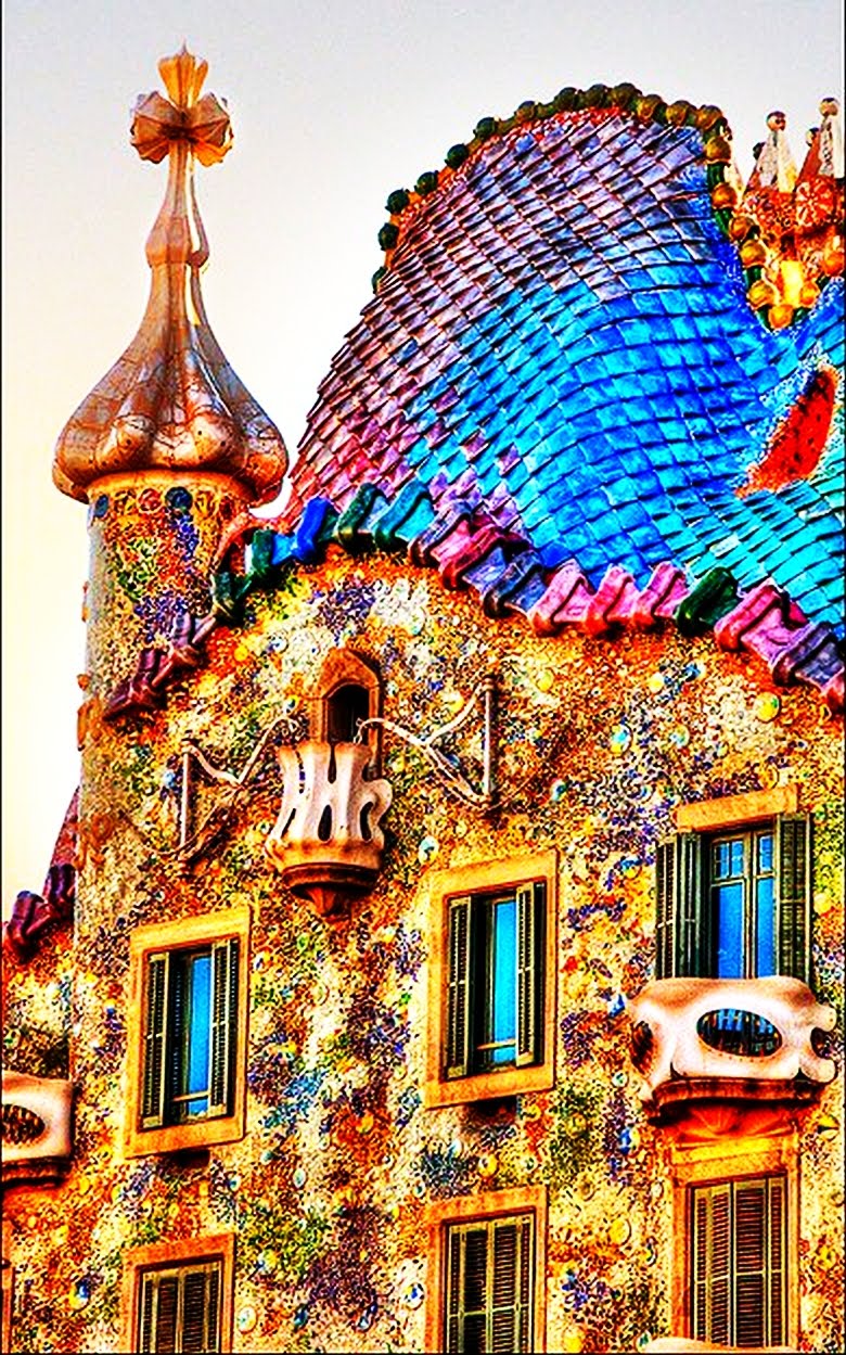 Casa Battlo