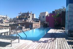 Barcelona Spain Hotel 