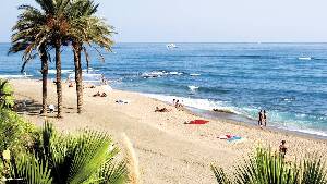 Benelmadena Beach