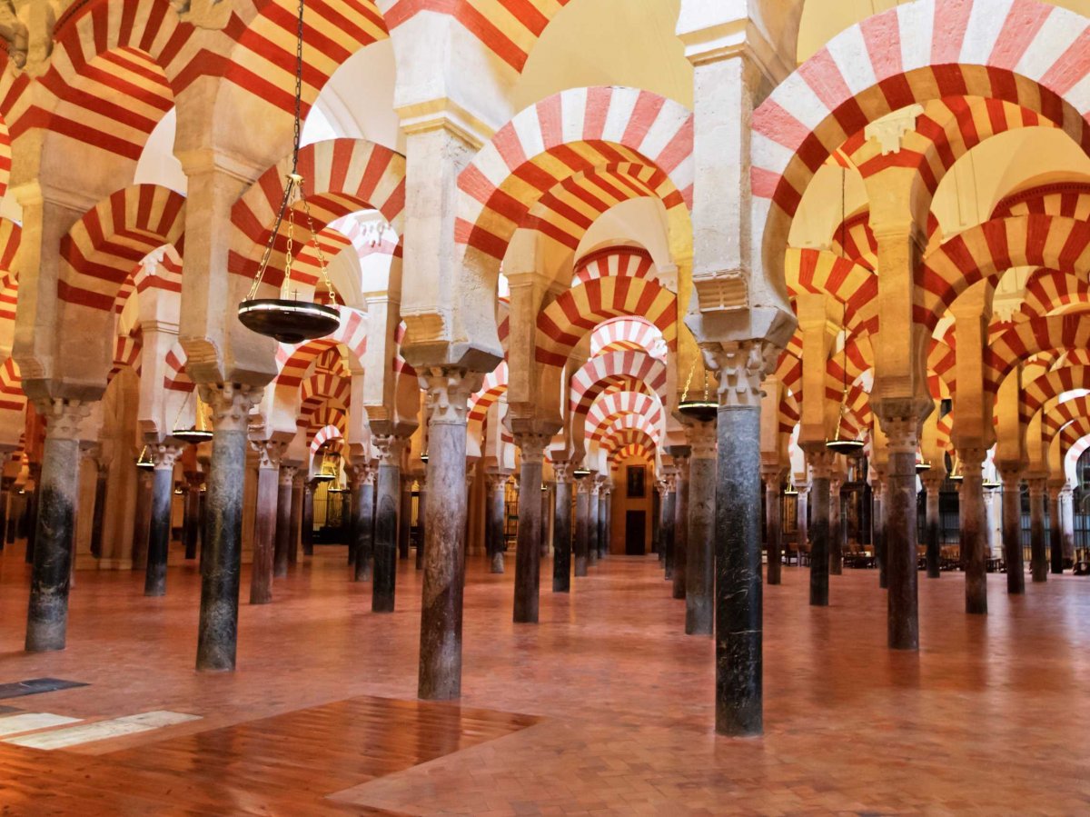 Mosque-Cathedral of Cordoba