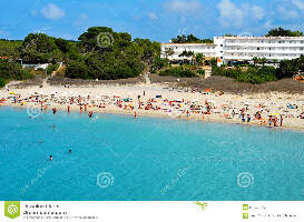 Cala saona