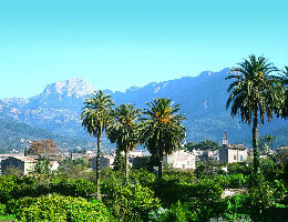 Porto Soller Mallorca