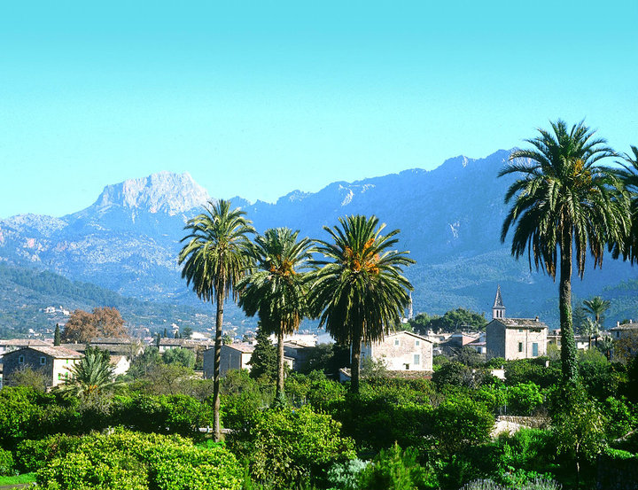 Porto Soller Mallorca