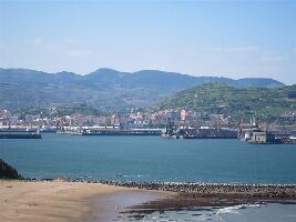 Getxo Spain Port