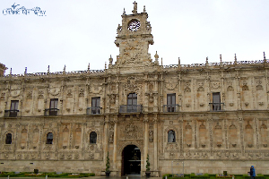Parador de Leon