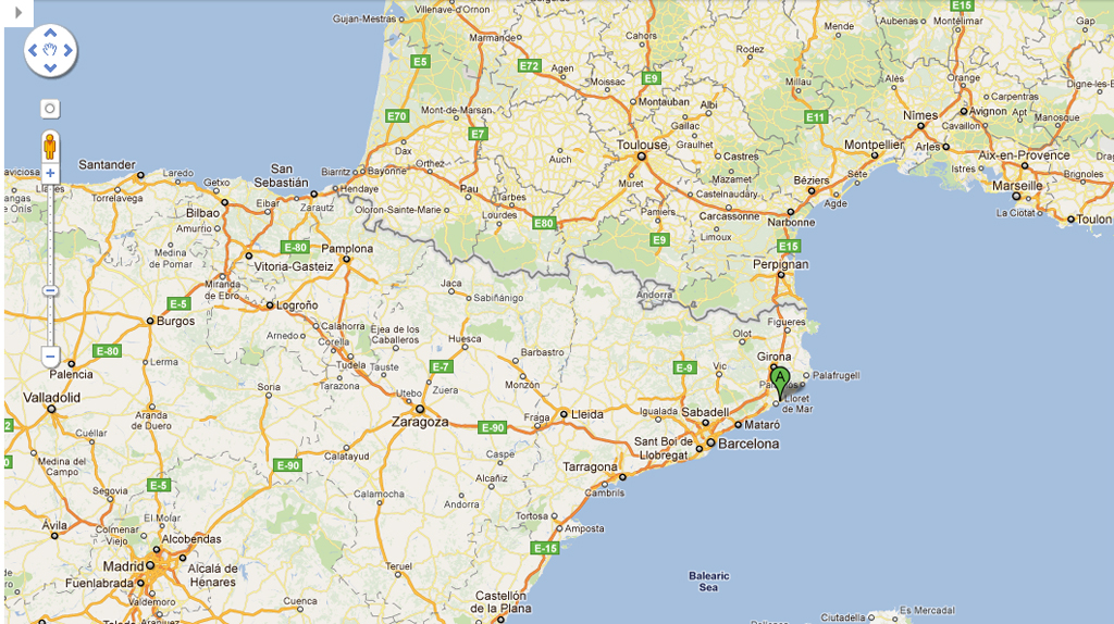 Lloret del Mar