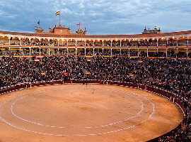 Plaza de Toros de las Ventas