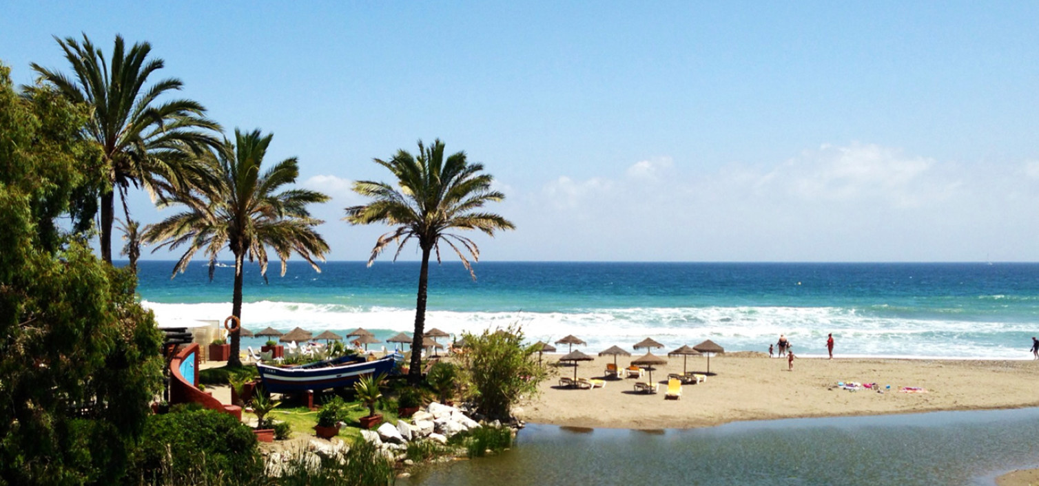 Marbella Beach