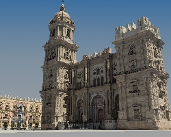 Catedral de Malaga