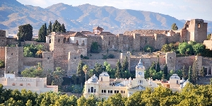 Alcazaba of Malaga