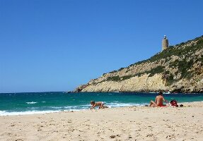 Playa El Canuelo "Maro"