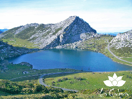 Spain Lake