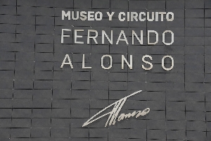 Museo Fernando Alonso