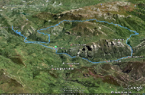 Ruta de las Xanas