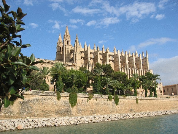 Puerto de Palma de Mallorca