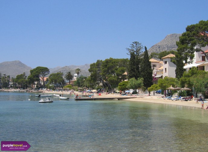Puerto de Pollenca