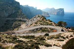 Cap de Formentor