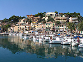 Port de Soller Spain Port