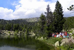 Llac de les Bulloses